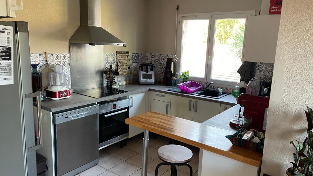 Chez Ced&Lolo Appartement Béziers Buitenkant foto