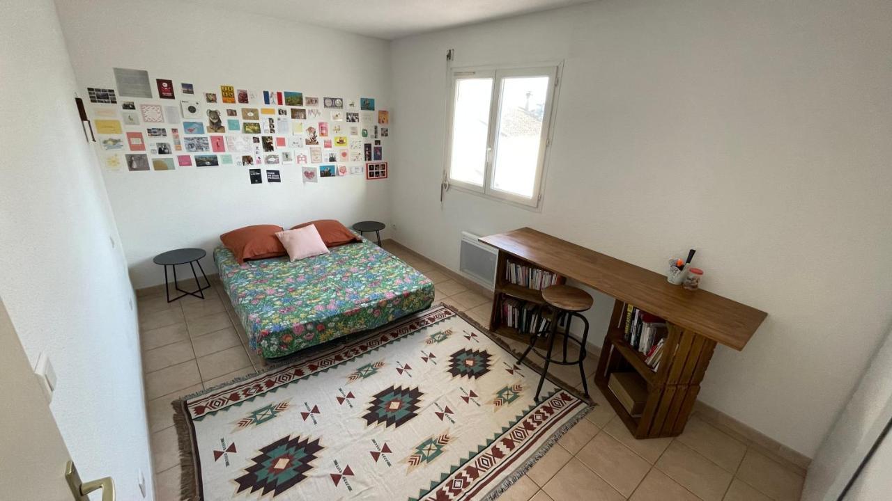 Chez Ced&Lolo Appartement Béziers Buitenkant foto