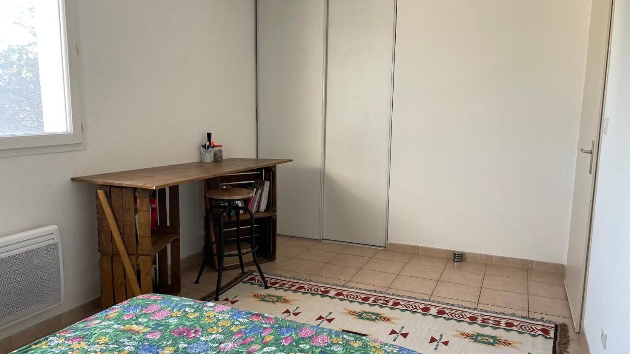 Chez Ced&Lolo Appartement Béziers Buitenkant foto